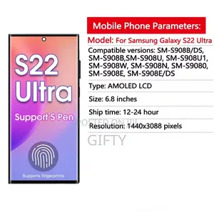 Original Amoled S23 Screen