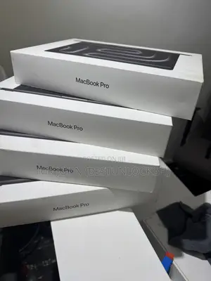 New Laptop Apple MacBook Pro 2025 M5 16GB Apple M5 SSD 512GB