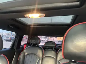 Mini Cooper 2017 Black
