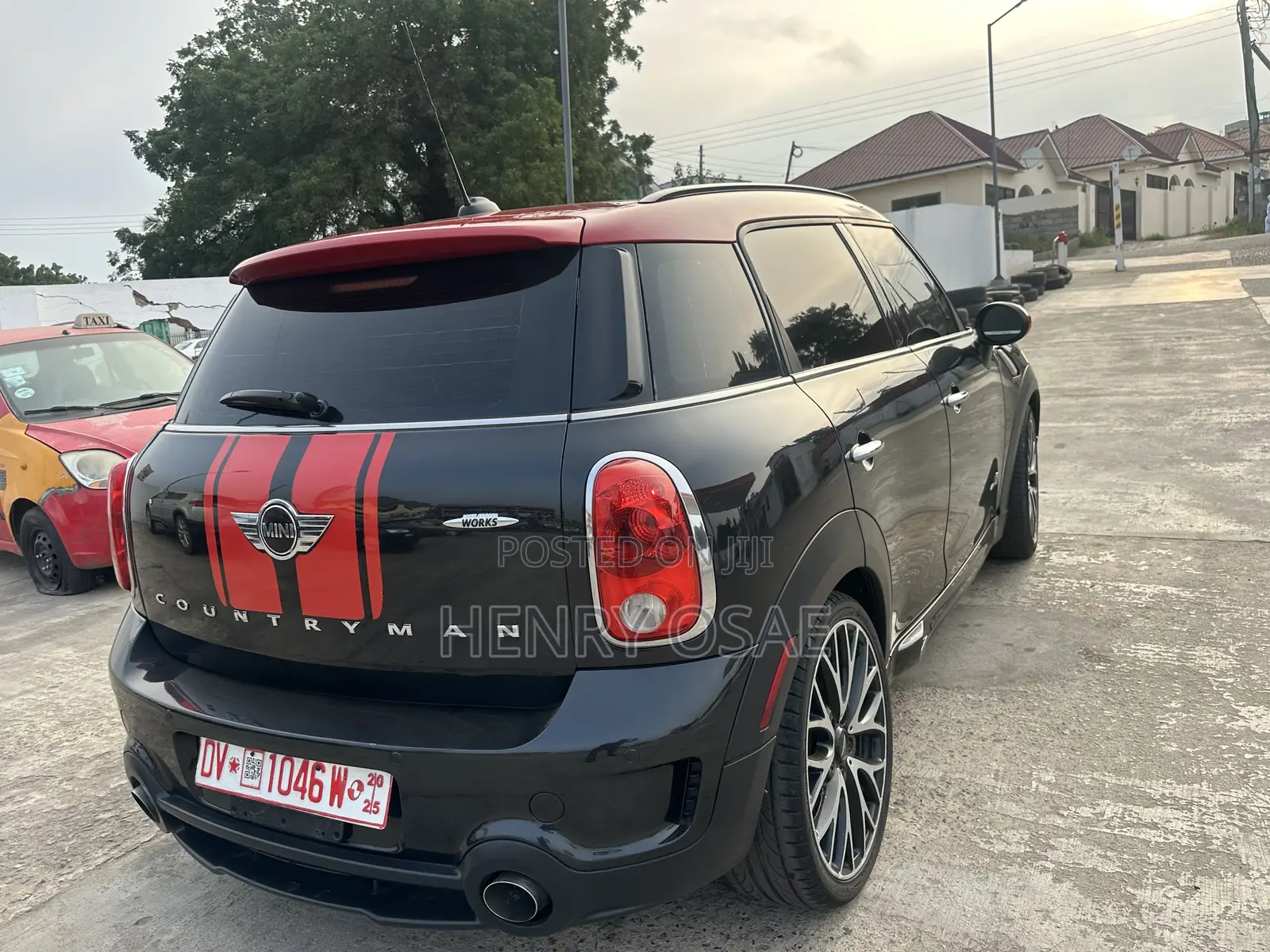 Mini Cooper 2017 Black