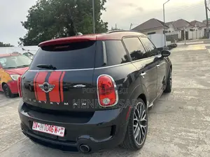 Mini Cooper 2017 Black