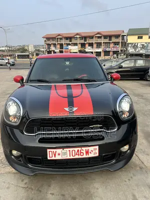 Mini Cooper 2017 Black