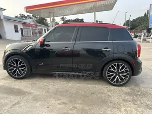 Mini Cooper 2017 Black