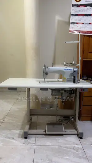 Ssgemsy Industrial Sewing Machine