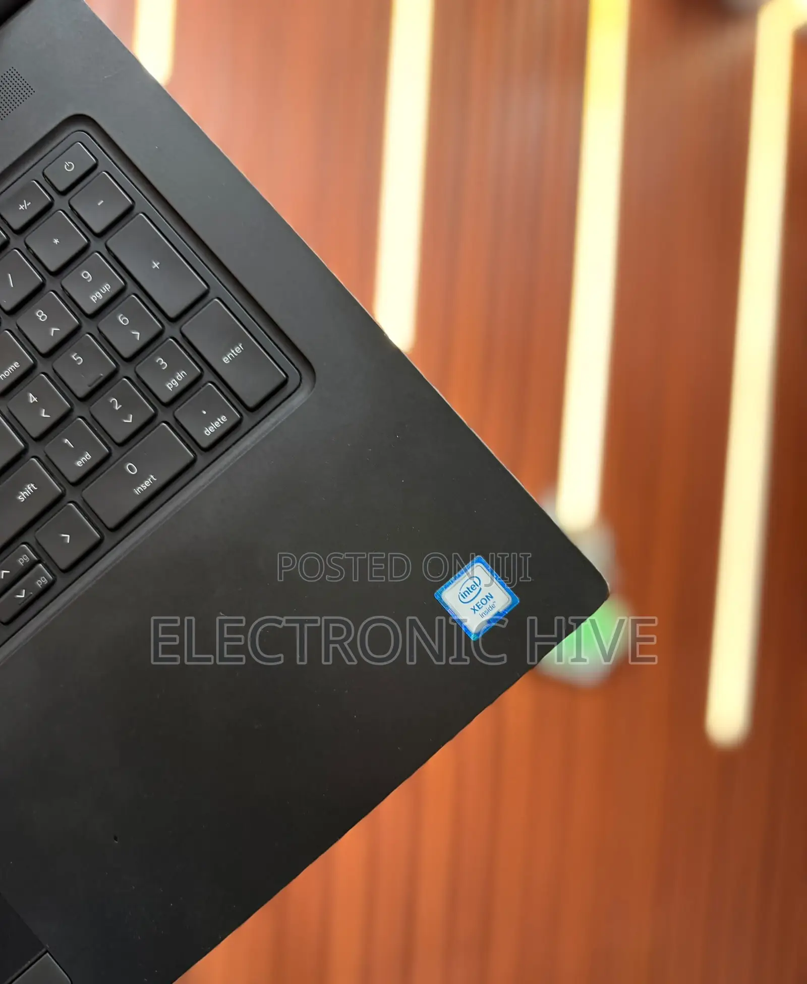 Laptop Dell Precision 7750 32GB Intel Core i7 SSD 1T