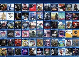 Get All Games