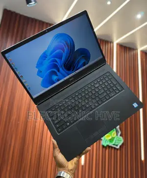 Laptop Dell Precision 7750 32GB Intel Core i7 SSD 1T