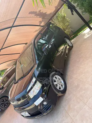 Toyota Voxy 2012 Black