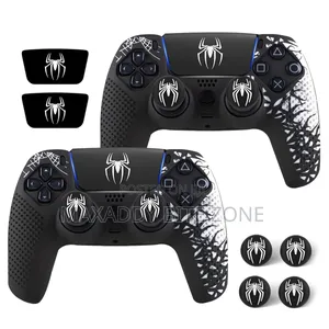 Controller Skin Shell Silicone Cover Case for Ps5 Controller