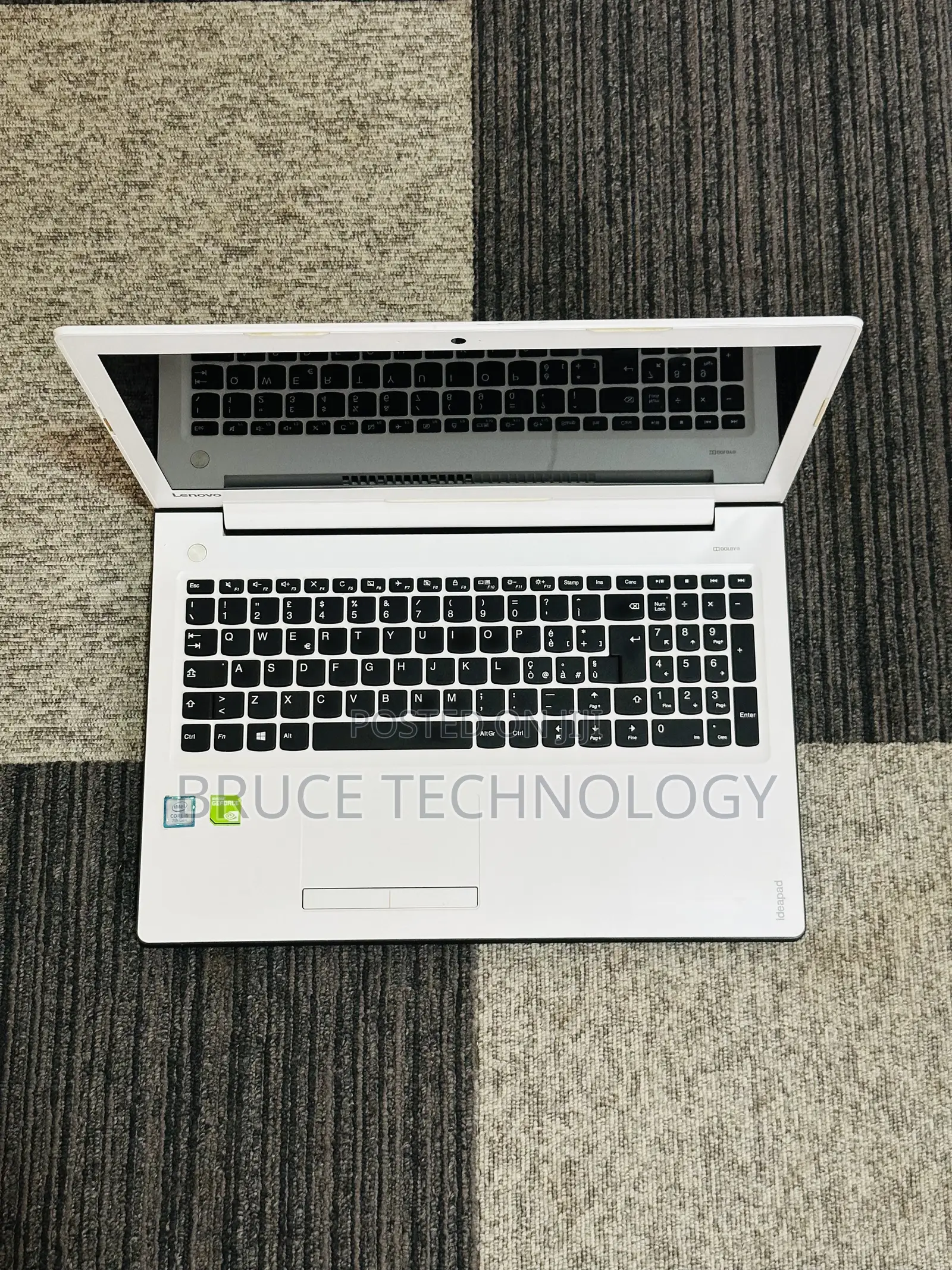 Laptop Lenovo IdeaPad 500S 8GB Intel Core i5 HDD 1T