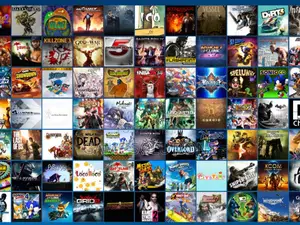 Get All Games