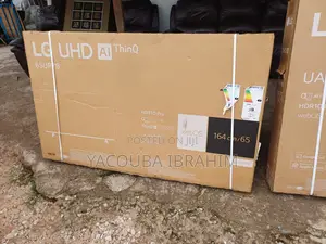 65 Inch Lg Brand New Television