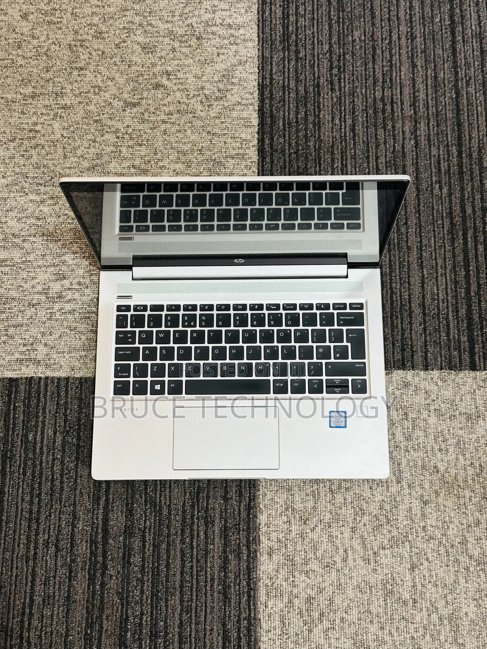 Laptop HP 430 G6 8GB Intel Core i5 SSD 256GB