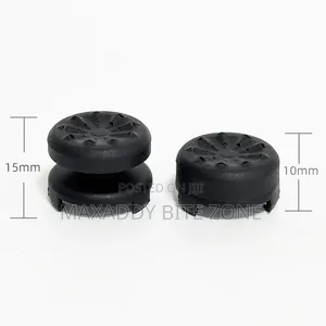 2pcs Silicone Thumb Grip for P5/ P4, for P5 Joystick Booster Caps,