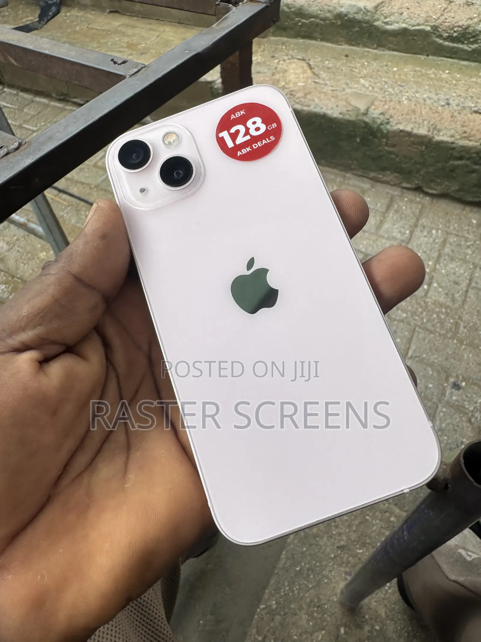 Apple iPhone 13 128 GB Pink