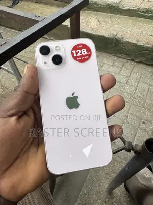 Apple iPhone 13 128 GB Pink