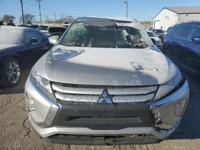 Mitsubishi Eclipse Cross 1.5 AWD 2019 Silver