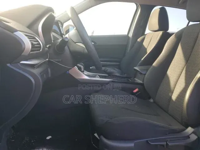 Mitsubishi Eclipse Cross 1.5 AWD 2019 Silver