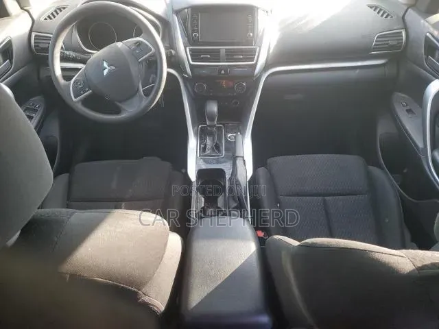 Mitsubishi Eclipse Cross 1.5 AWD 2019 Silver