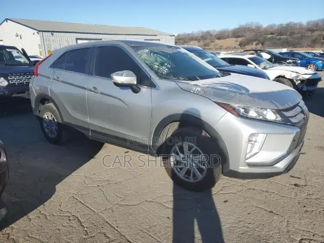 Mitsubishi Eclipse Cross 1.5 AWD 2019 Silver