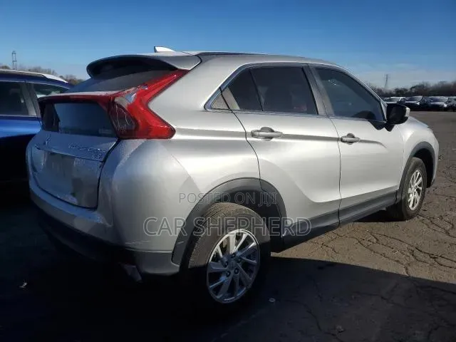 Mitsubishi Eclipse Cross 1.5 AWD 2019 Silver