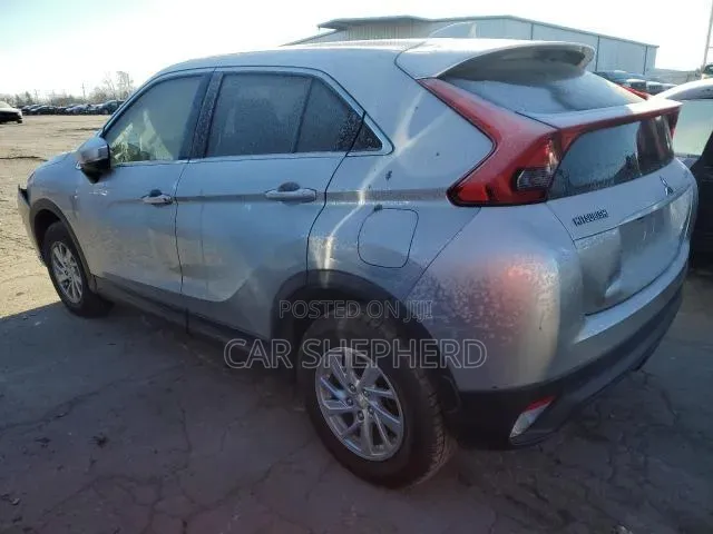 Mitsubishi Eclipse Cross 1.5 AWD 2019 Silver