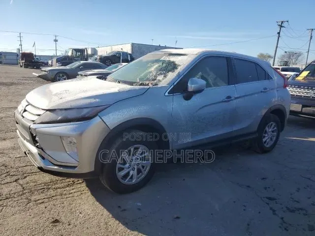 Mitsubishi Eclipse Cross 1.5 AWD 2019 Silver