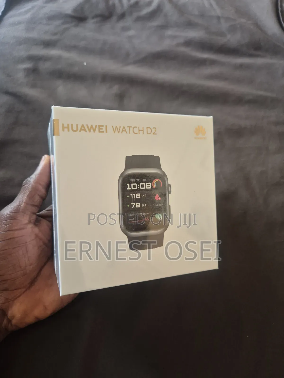Huawei Watch D2 Original
