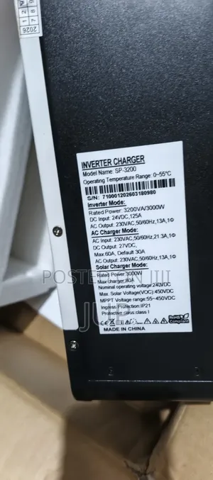 3.2kva Hybrid Inverter