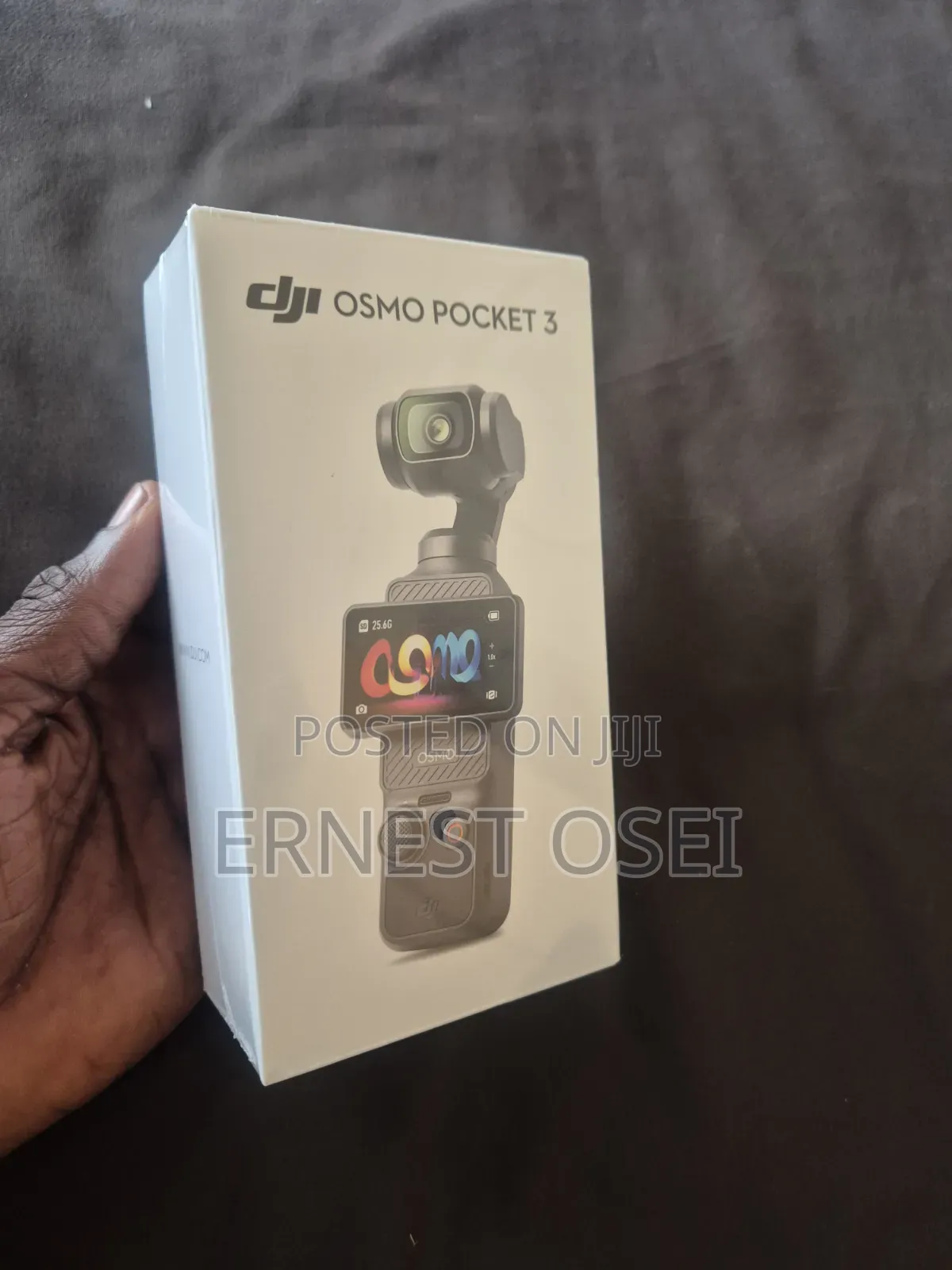 Dji Osmo Pocket3