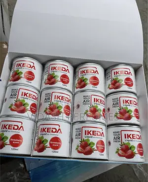 Ikeda Air Freshener 120ml