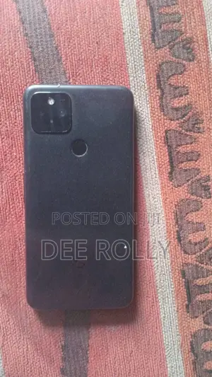 Google Pixel 5 128 GB Black