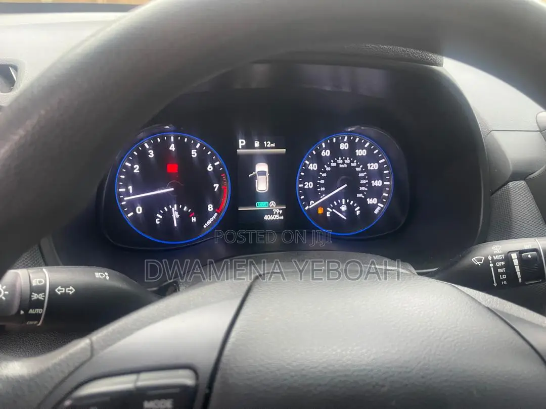 Hyundai Kona Limited 2022 Blue