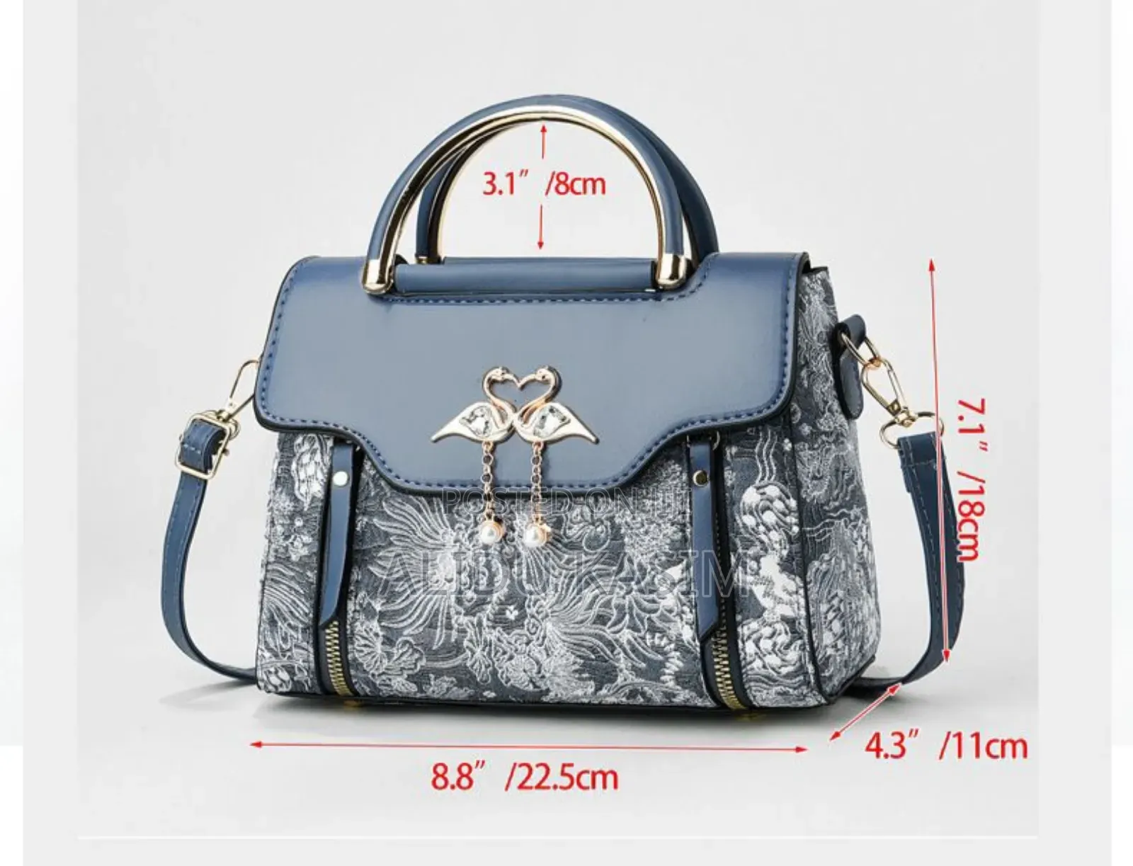 Luxurious Women Hand Bag