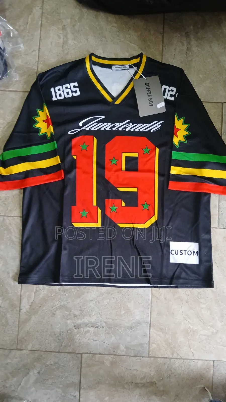 Ghana Jersey Original