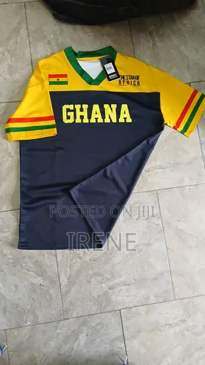 Ghana Jersey Original