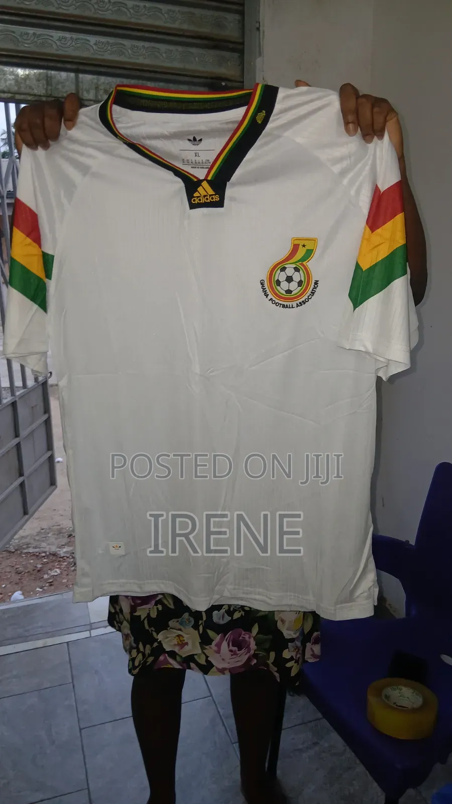 Ghana Jersey Original