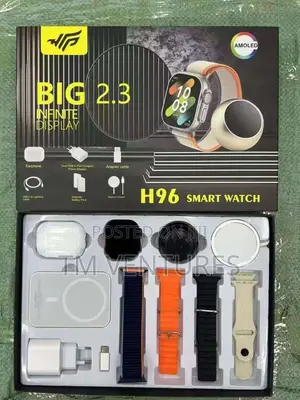 H96 Smart Watch
