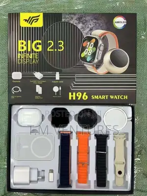 H96 Smart Watch