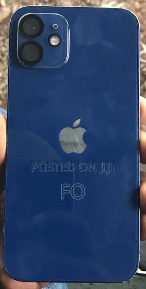 Apple iPhone 12 64 GB Blue