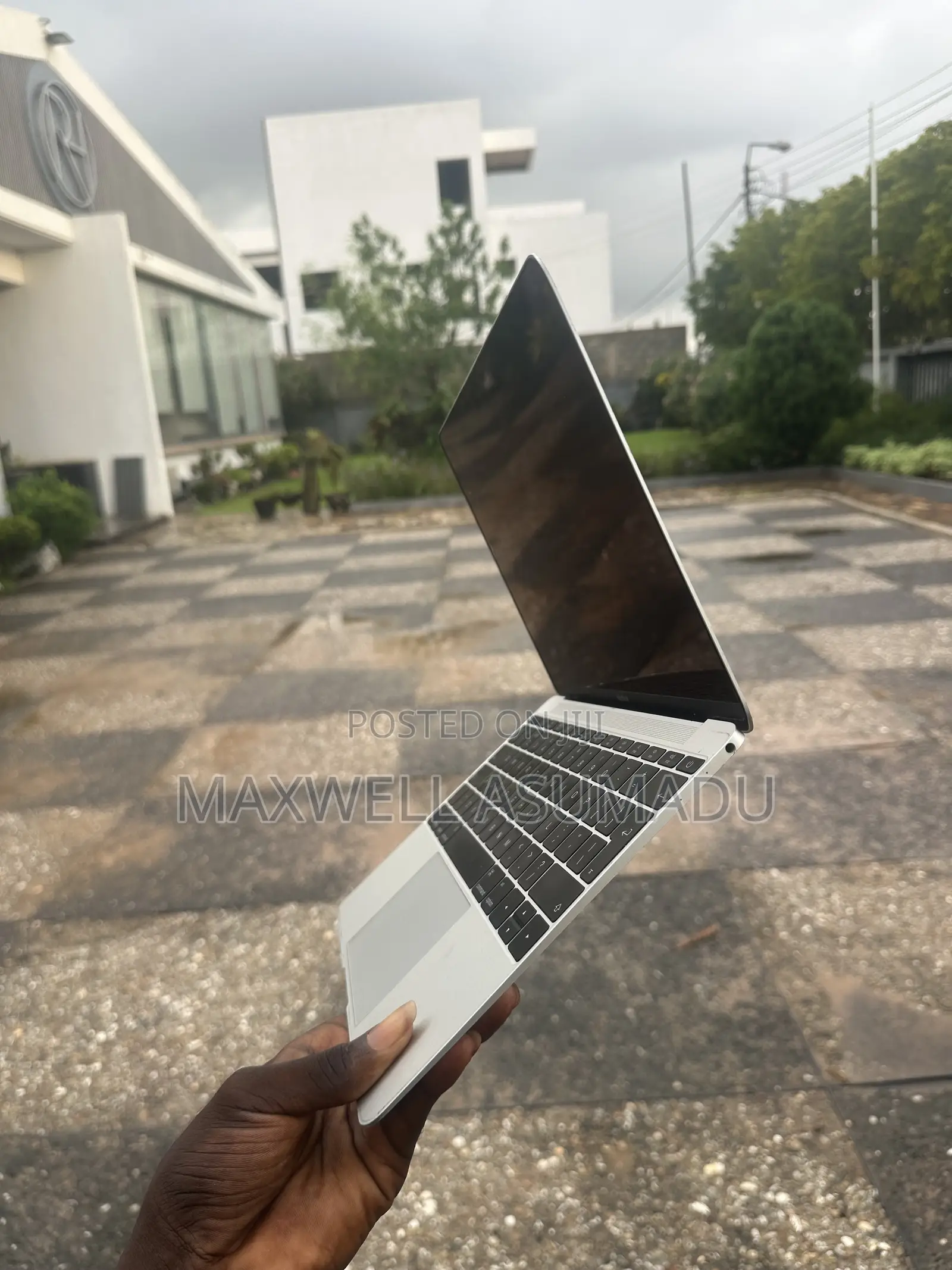 Laptop Apple MacBook Air 8GB Intel Core M3 SSD 256GB
