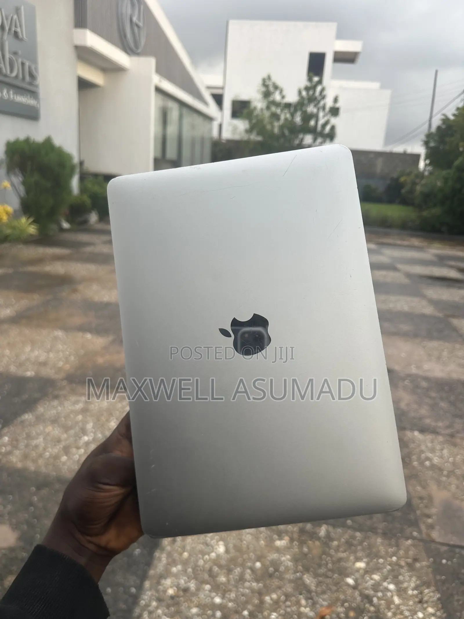 Laptop Apple MacBook Air 8GB Intel Core M3 SSD 256GB