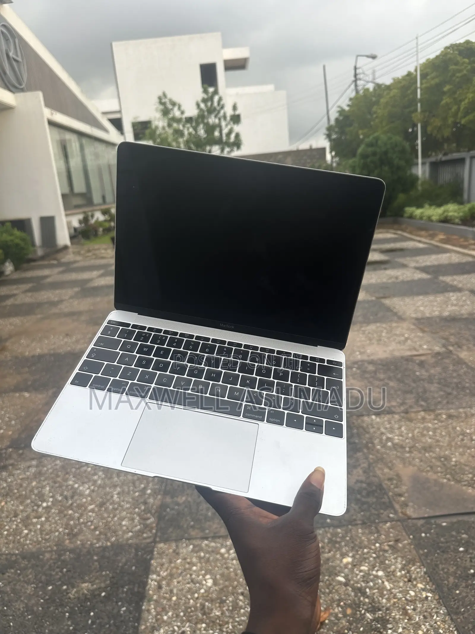 Laptop Apple MacBook Air 8GB Intel Core M3 SSD 256GB