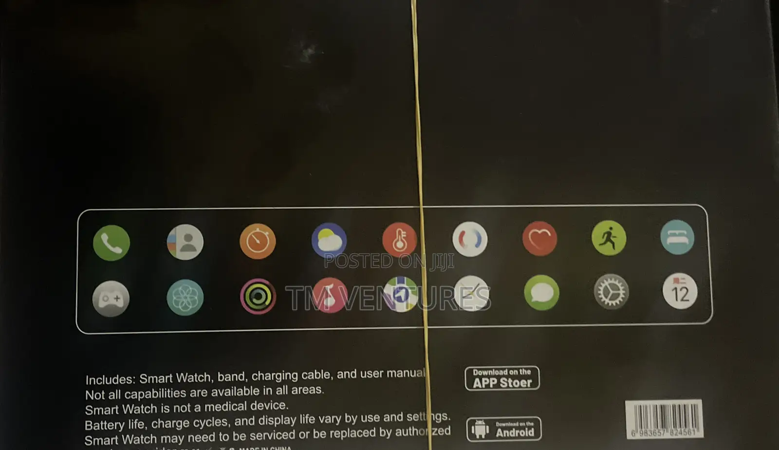 H96 Smart Watch