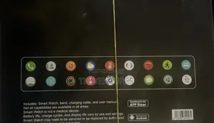 H96 Smart Watch