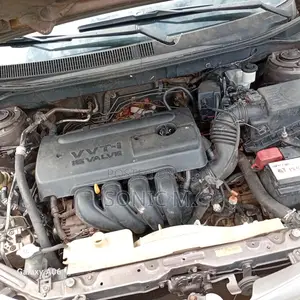 Pontiac Vibe 2007 Brown