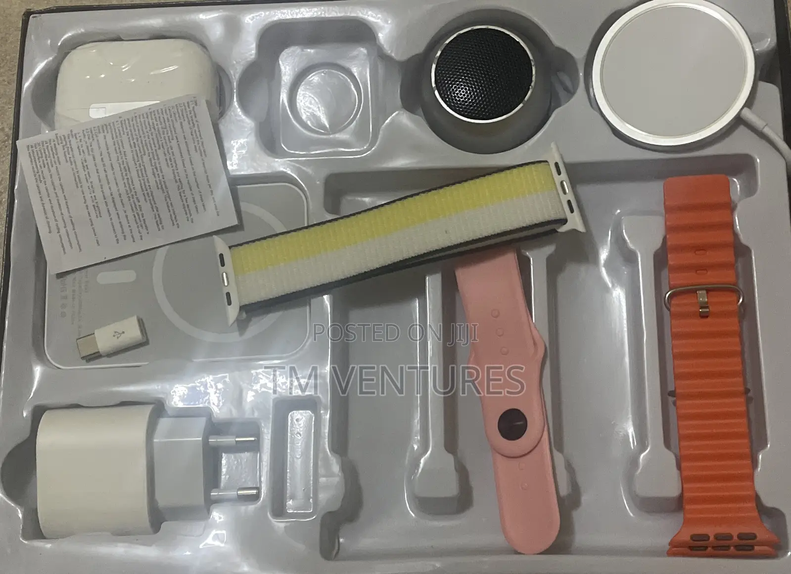 H96 Smart Watch
