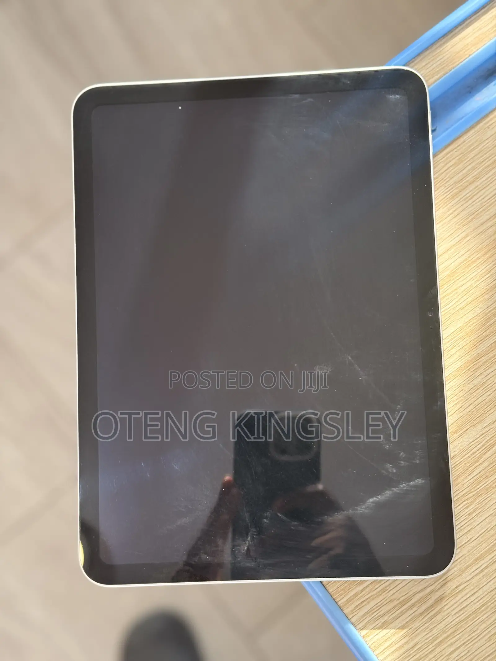 Apple iPad (2025) 128 GB Silver