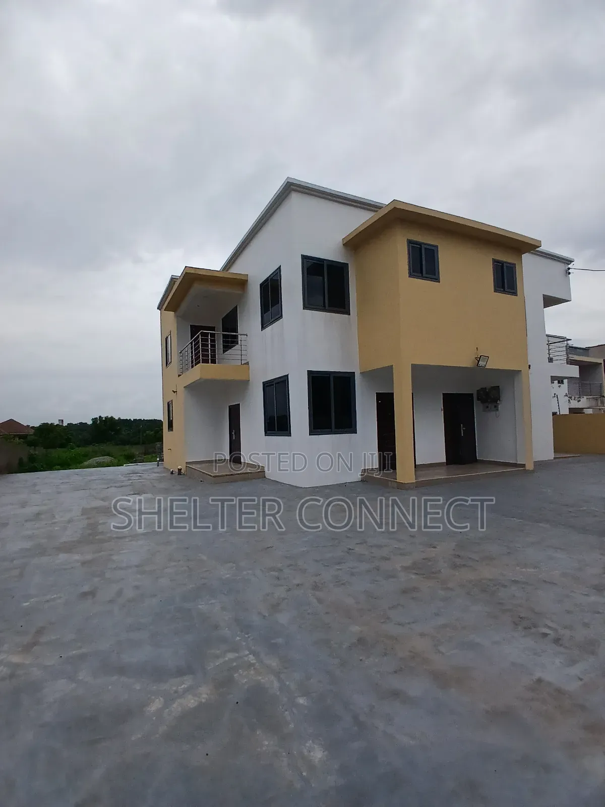 6bdrm House in Oyarifa Focos, Owusu Ansah for rent