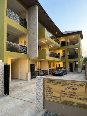 1bdrm Apartment in Gbawe Blue Cross for rent